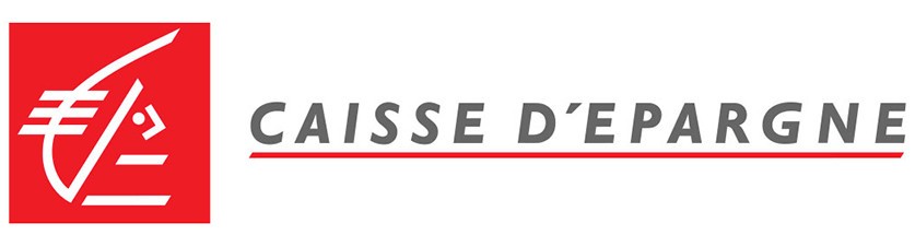 Logo Caisse d'Epargne